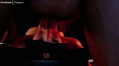 Lara's Naughty Job [Kadwyn]