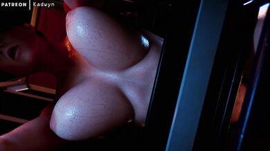 Lara's Naughty Job [Kadwyn]