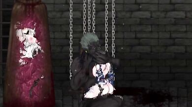 Aradia's Orc Rape Fantasy Fulfilled by Bored Lustful Monster [D-lizard]