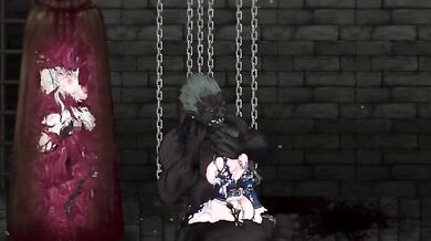 Aradia's Orc Rape Fantasy Fulfilled by Bored Lustful Monster [D-lizard]