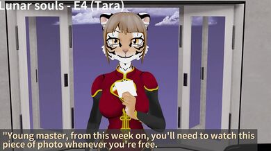 Lunar Soul Episode 4 - A Tale of Forbidden Love and Lust