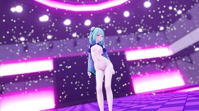 Horny Russian Ballerina Takes on the Big Stick in SEXDance Rushia [ブラン]