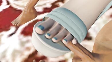 Miku Hatsune's Giantess Shoe Job: The Lustful Adventures of a Synthetic Idol
