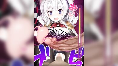 Big-Titted Commander Kashima Fucks Her Sailors in Kancolle Anime Porn Parody