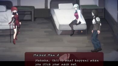 Roro's Magical Traitorous Island Adventure with Vivi