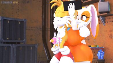 - Tails's Inventive Fuck Toy