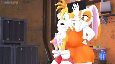 - Tails's Inventive Fuck Toy