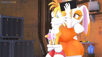 - Tails's Inventive Fuck Toy