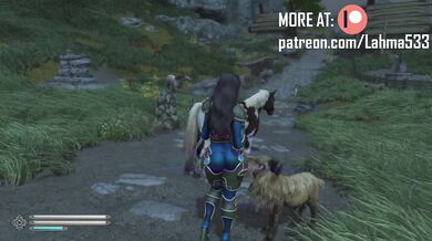 Eleanor's Bestial Gangbang: Doggy Style with a Canine and Goat-on-Goat Action!