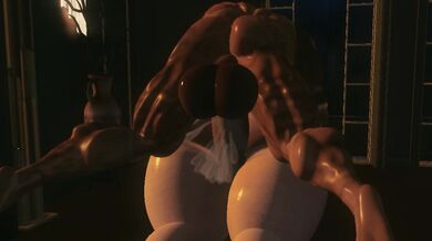 La Sucia MILF y el Toro Mexicano