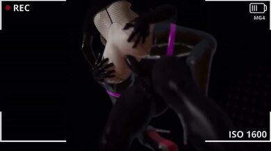 Black Barrel Cumming Inside The Milk Lounge - Blacked Out With Barebacking!