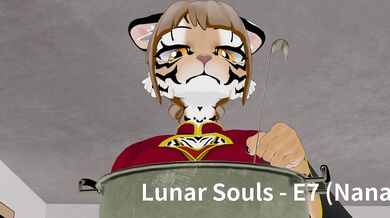 Lunar Soul Episode 7 - a story about a young girl named Luna who discovers her magical powers and uses them to unleash her inner desires.