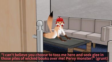 Lunar Soul Episode 7 - a story about a young girl named Luna who discovers her magical powers and uses them to unleash her inner desires.