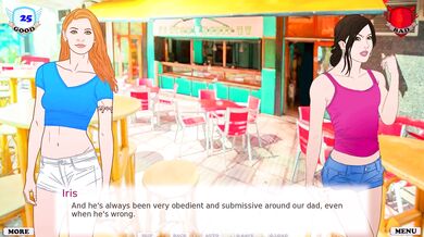 Good Girl Gone Bad: The Loving Path - Chapter 17: Shooting for Super Gossip