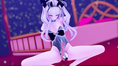 Deep Purple: The Threesome with Murasaki Shion [Bruise]