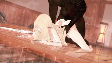 Alpha's Unexpected Guest: A Hid*den Camera Sex Tape