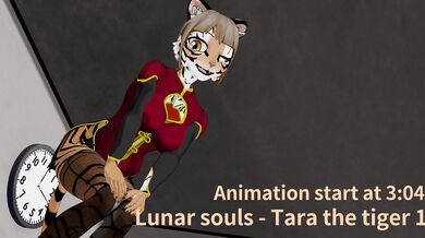 Moonlight Seduction: Episode 1 of the Lunar Soul Series