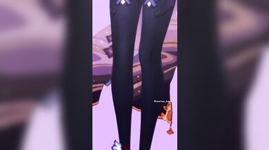 'Raiden, the Shogun of Sexual Pleasure, takes a bite out of Benjamin's Deli!'