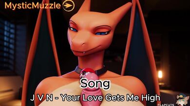 [PMV] Love gives me a hard-on - MysticMuzzle