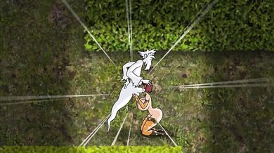 Velma se asusta 4 en español