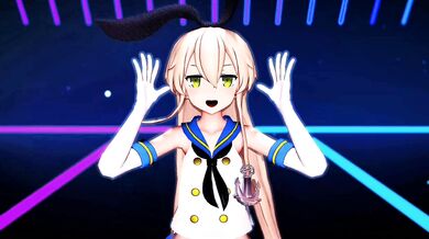 Busty Tomboy Fucks Hard in MMD R18 Hentai Video!