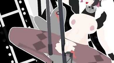 Physics of Zzz Jiggling Goes Hardcore