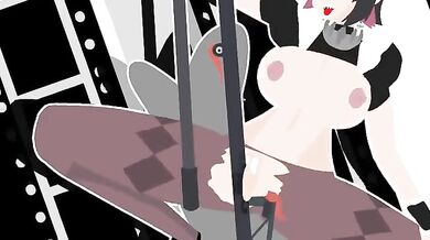 Physics of Zzz Jiggling Goes Hardcore