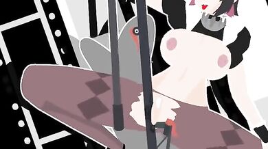 Physics of Zzz Jiggling Goes Hardcore