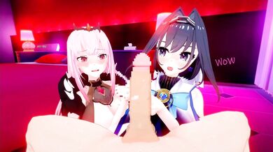 Koikatsu Hololive 01 (Sample) -> Koikatsu Holo-Live - Volume 1
