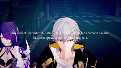 Rewritten as: '"Fury of the Celestials": Abyssal Battle Royale'