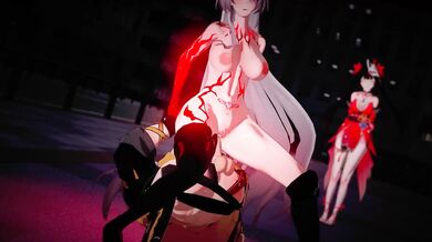 Rewritten as: '"Fury of the Celestials": Abyssal Battle Royale'