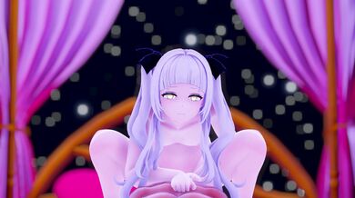 Nude 30-Second Challenges Shion's Version [Burning Desire]