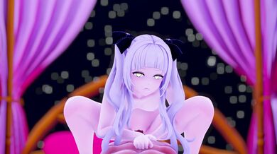 Nude 30-Second Challenges Shion's Version [Burning Desire]