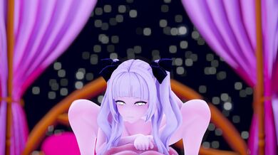 Nude 30-Second Challenges Shion's Version [Burning Desire]