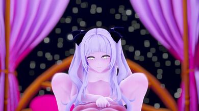 Nude 30-Second Challenges Shion's Version [Burning Desire]