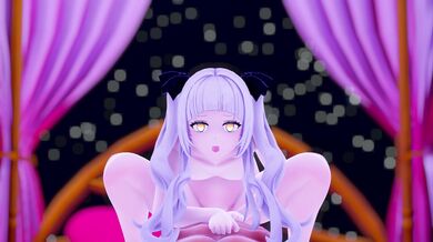 Nude 30-Second Challenges Shion's Version [Burning Desire]