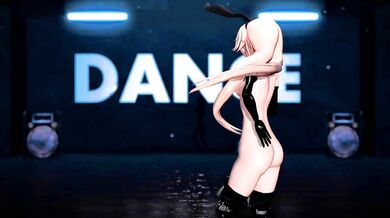 Sailor Shimakaze's Steamy Summer Adventure [Uncensored MMD]