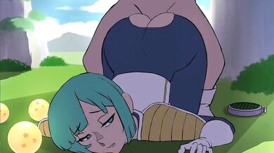 Sexy anime chick gets her wish granted by a horny dragon!