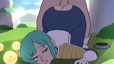 Sexy anime chick gets her wish granted by a horny dragon!