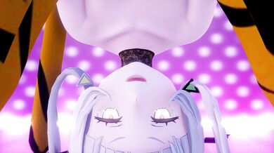 Busty Shion Balls Out at the SEXdance Cosplay Party 2022 [エクスダンス] [大乳]