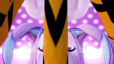 Aqua Busty SEXdance Costume Play in 2022 Zodiac Fetish!