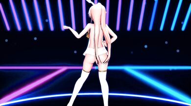 - Shimakaze's Wet Orgy with the Schoolgirls: A MMD R18 Adventure