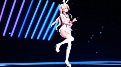 - Shimakaze's Wet Orgy with the Schoolgirls: A MMD R18 Adventure