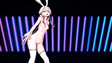 - Shimakaze's Wet Orgy with the Schoolgirls: A MMD R18 Adventure