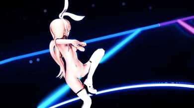 - Shimakaze's Wet Orgy with the Schoolgirls: A MMD R18 Adventure