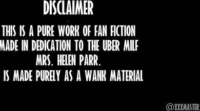 Incredible Milf Helen Parr's Party Never Ends in 'Parrty 4 Ever - First Half'