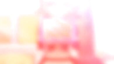 The Naughty Elf's Titty Fucking: A Desk Job Gone Wrong