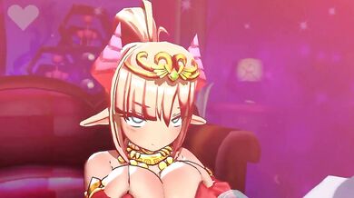 Paizuri Paradise - Desk Dildo Domination