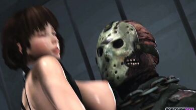 Friday the 13th Mini Sluts