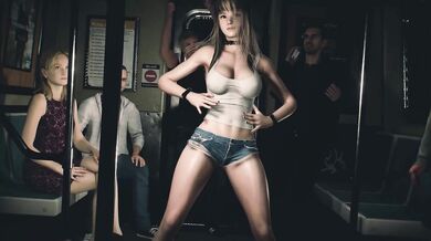 Hitomi and Tomboy K-Pop